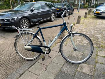 Te koop montego herenfiets met 7 nexus versnellingen beschikbaar voor biedingen