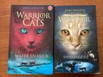 Warrior cats 2 Water en vuur De nieuwe profetie Sterrenlicht, Ophalen of Verzenden, Gelezen