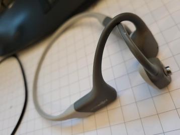 Shokz aeropex met klein gebrek beschikbaar voor biedingen