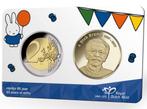 2 Euro Nederland Coincard 2020 65 Jaar Nijntje BU-Kwaliteit, Postzegels en Munten, 2 euro, Ophalen of Verzenden