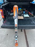 Atomic m2 Tron Carve Ski's 152cm - Gewaxt & Geslepen, 140 tot 160 cm, Gebruikt, Ophalen of Verzenden, Carve
