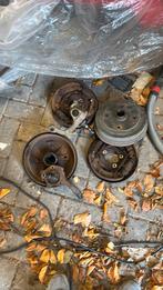 Vw kever spindels mey trommels pendelassen, Auto-onderdelen, Ophalen of Verzenden, Nieuw