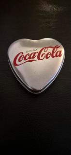 Coca-Cola blikje met puzzel, Ophalen of Verzenden, Gebruikt, Gebruiksvoorwerp