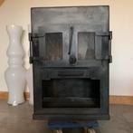 Hout kachel, Ophalen of Verzenden, Zo goed als nieuw