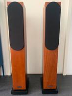 Audio Physic Yara II Classic Stereo Luidsprekers, Gebruikt, 60 tot 120 watt, Front, Rear of Stereo speakers, Ophalen