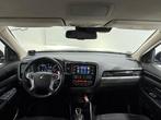 Mitsubishi Outlander 2.4 PHEV Intense 4x4 Carplay 360cam Key, Automaat, Zwart, 4 cilinders, 1865 kg