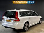 Volvo V70 2.0 T4 Inscription Edition|KANTELDAK|TREKHAAK|LEDE, Auto's, Volvo, 1969 cc, Wit, 1600 kg, 93 €/maand