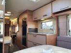Knaus Sport 650 UFK, Bedrijf, Treinzit, Overige typen, Schokbreker