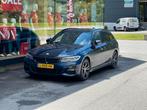BMW 3-serie Touring 330e M-Sport | Pano | Trekhaak | 360 cam, 1998 cc, 4 cilinders, Blauw, Stationwagon
