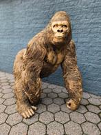 Mega gorilla 140 cm, Verzamelen, Beelden en Beeldjes, Nieuw, Ophalen
