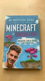 Minecraft by Concrafter: An Unofficial Guide with New Facts, Ophalen of Verzenden, Zo goed als nieuw, Concrafter, Fictie