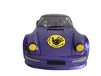 Porsche nitro 1/10 rc auto, Hobby en Vrije tijd, Gebruikt, Ophalen of Verzenden, Schaal 1:10, Auto onroad