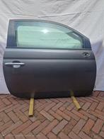 Fiat 500 deur rechts grijs 695, Ophalen, Rechts, Fiat, Deur