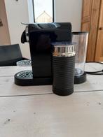 Nespresso Citiz & Milk Koffiemachine, Witgoed en Apparatuur, Koffiezetapparaten, Gebruikt, Espresso apparaat, Ophalen of Verzenden