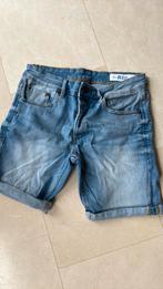 Spijkerbroek bermuda Blue Ridge W28, Ophalen of Verzenden, Zo goed als nieuw, Blauw, W32 (confectie 46) of kleiner