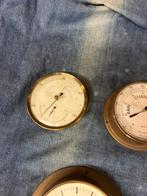 Diverse Scheepsklokken en Instrumenten, Ophalen of Verzenden, Brons