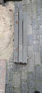 Dikke betonranden, Tuin en Terras, Bielzen en Borders, Ophalen, Gebruikt, Beton, Minder dan 100 cm