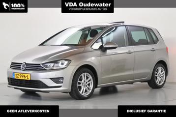 Volkswagen Golf Sportsvan 1.6 TDi DSG Highline Trekhaak Pano beschikbaar voor biedingen