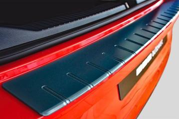 Bumperbeschermer Audi Q3 F3 2018+ | Gepoedercoat beschikbaar voor biedingen