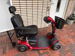 Scootmobiel Pride Beaufort 10, Ophalen, Pride, 11 t/m 15 km/u, 26 t/m 35 km