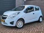 Chevrolet Spark 1.0 16V LE - NAP - stuurbekrachtiging, Auto's, Chevrolet, Voorwielaandrijving, Gebruikt, 4 cilinders, Origineel Nederlands