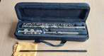 Dwarsfluit , slechts 3 maanden oud., Ophalen of Verzenden, Nieuw, Dwarsfluit, Met koffer of tas
