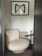 Wittmann - Paradise bird - design chair, Huis en Inrichting, Fauteuils, Ophalen, 75 tot 100 cm, Zo goed als nieuw, Stof