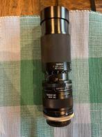 Tamron lens 80-210mm 1:3,8 1:4/210 CF TELE MACRO, Gebruikt, Ophalen of Verzenden