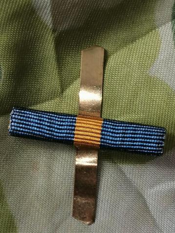 Kruis van Verdienste ribbon beschikbaar voor biedingen