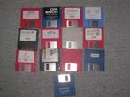 Atari St - diverse diskettes met sofware, Computers en Software, Ophalen of Verzenden, Atari