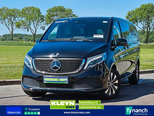 MERCEDES-BENZ EQV 300 xxl 8p!, Auto's, Bestelauto's, Bedrijf, Te koop, ABS, Airconditioning, Cruise Control, Elektrische buitenspiegels
