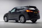 BMW X1 sDrive18i Executive Edition Aut. FACELIFT [ Head-up S, Auto's, Gebruikt, Zwart, Origineel Nederlands, 19 km/l