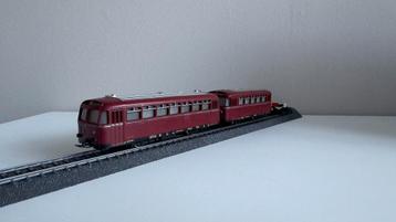 Marklin railbus 3016/4018 (digitaal)