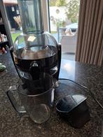 Philips Sapcentrifuge - Verse sap in een handomdraai!, Witgoed en Apparatuur, Juicers, Ophalen of Verzenden, Gebruikt, Elektrisch