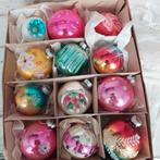 Oude kerst/ oude en antieke glazen.kerstballen, Ophalen of Verzenden