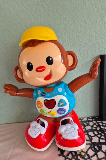 Vtech swing en speel aap beschikbaar voor biedingen