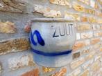 Oude Keulse zoutpot voor de nostalgische keuken, Antiek en Kunst, Antiek | Keukenbenodigdheden, Ophalen of Verzenden
