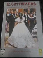 Il Gattopardo dvd Claudia Cardinale Burt Lancaster 2 disc, Alle leeftijden, Ophalen of Verzenden, Zo goed als nieuw, Drama