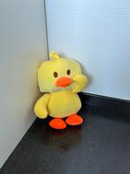 Knuffel eend, Ophalen of Verzenden, Zo goed als nieuw, Eend