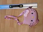 Hello Kitty Rubber Rugzak/Schoudertas - Nieuw!, Sieraden, Tassen en Uiterlijk, Tassen | Damestassen, Ophalen of Verzenden, Nieuw