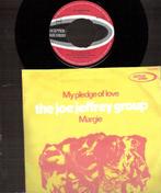 Joe Jeffrey Group - My Pledge Of Love- Margie- 1969 pop soul, Ophalen, Gebruikt, Pop