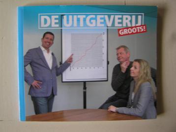 De uitgeverij. Groots! beschikbaar voor biedingen