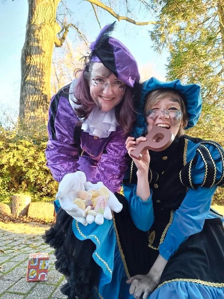 Pieten bezoekjes Arnhem, Diversen, Sinterklaas, Zo goed als nieuw, Ophalen of Verzenden