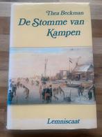 Thea Beckman - De Stomme van Kampen, Gelezen, Fictie algemeen, Ophalen of Verzenden, Thea Beckman