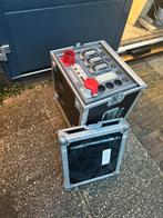 Harting Dimpack besturing systeem verdeler 32A met dim set., Muziek en Instrumenten, Verzenden, Gebruikt, Licht
