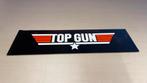Top Gun sticker, Nieuw, Overige typen, Verzenden