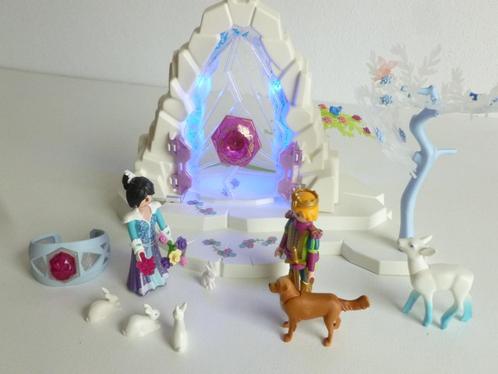 Playmobil Ingang Eenhoorn Feeën Land 9471  Vraagprijs, Kinderen en Baby's, Speelgoed | Playmobil, Gebruikt, Complete set, Ophalen of Verzenden