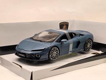 Burago Lamborghini Temerario 1:18 beschikbaar voor biedingen