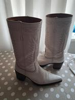 SENDRA cowboy boots western laarzen, Wit, Ophalen of Verzenden, Zo goed als nieuw, Hoge laarzen
