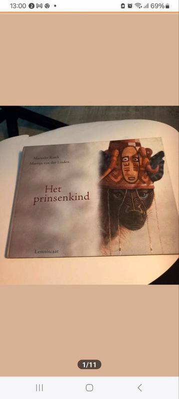 Het Prinsenkind - Maranke Rinck beschikbaar voor biedingen